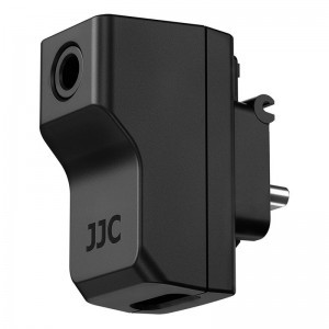 JJC AD-X4 audio adapter, Insta360 X4-hez