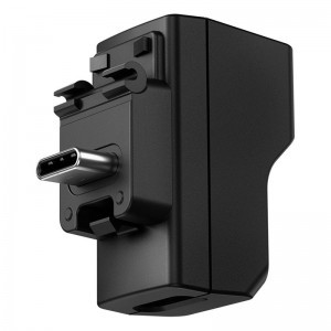 JJC AD-X4 audio adapter, Insta360 X4-hez-1