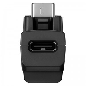 JJC AD-X4 audio adapter, Insta360 X4-hez-3