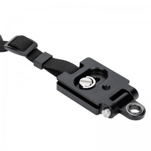 JJC HS-MLSE csuklópánt (Fekete)-2