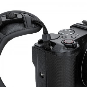 JJC HS-MLSE csuklópánt (Fekete)-5