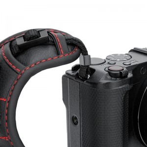 JJC HS-MLSE csuklópánt (Piros)-5