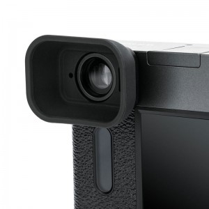 JJC EF-XHALF szemkagyló (fekete)-2