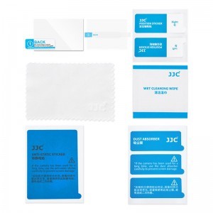 JJC GSP-XHALF üveg képernyővédő Fujifilm X Halfhoz