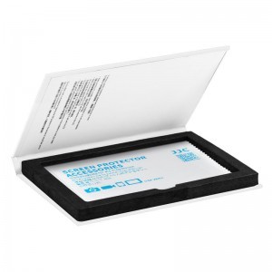 JJC GSP-XHALF üveg képernyővédő Fujifilm X Halfhoz-1