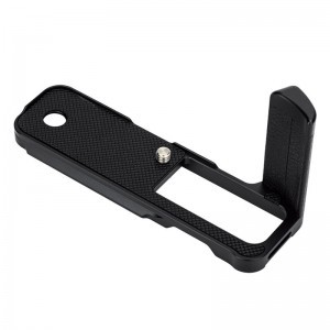 JJC HG-X100VI fekete markolat Fujifilm X100VI-hoz-1