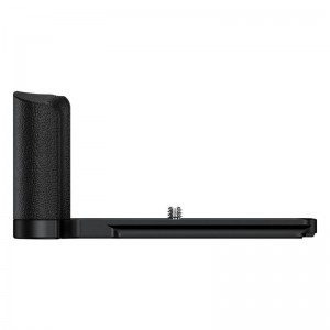 JJC HG-XE5 fekete markolat Fujifilm X-E5-höz