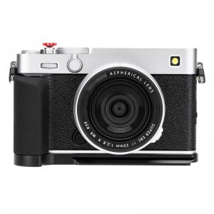 JJC HG-XE5 fekete markolat Fujifilm X-E5-höz-3