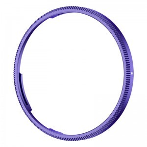 JJC RN-GR3X lila dekorgyűrű Ricoh GR IIIx-hez-1