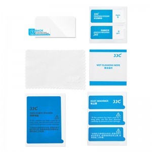 JJC GSP-DJ360 üveg képernyővédő