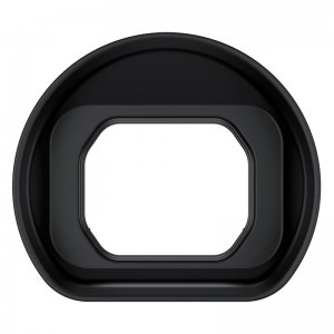 JJC EC-R1C gumi szemkagyló Canon EOS R1-hez-1