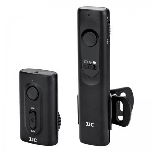 JJC RF-SWA vezeték nélküli távkioldó Canon RS-80N3/TC-80N3