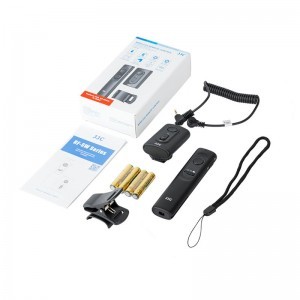 JJC RF-SWA vezeték nélküli távkioldó Canon RS-80N3/TC-80N3-3