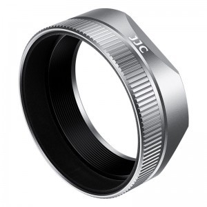 JJC LH-JXHF napellenző (ezüst)-1