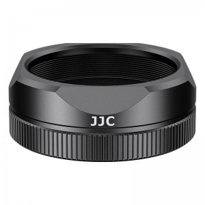 JJC LH-JXHF napellenző (sötétszürke)