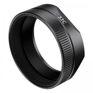 JJC LH-JXHF napellenző (sötétszürke)-1