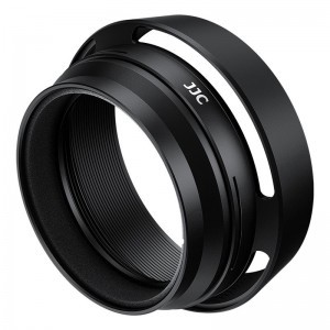 JJC LH-JXHALF napellenző (fekete)-2