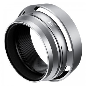 JJC LH-JXHALF napellenző (ezüst)-2