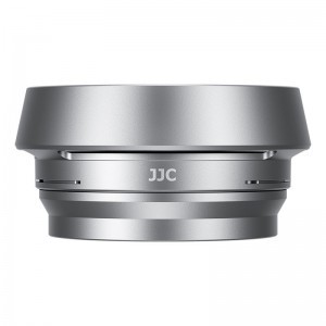 JJC LH-JXHALF napellenző (ezüst)-1