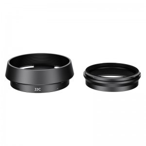 JJC LH-JXHALF napellenző (sötétszürke)