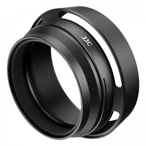 JJC LH-JXHALF napellenző (sötétszürke)-2