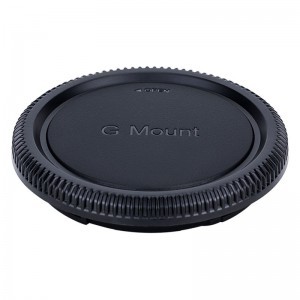 JJC L-RFG váz és hátsó objektívsapka Fujifilm G bajonetthez-1