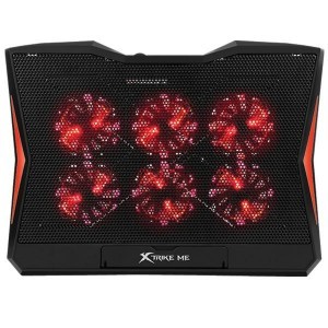 XTRIKE ME Laptop Hűtőpad FN-811 Fekete