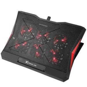 XTRIKE ME Laptop Hűtőpad FN-811 Fekete-4