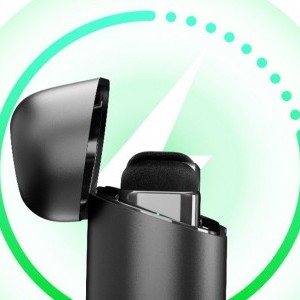 Maono WM622 PBC2 vezeték nélküli mikrofon szett Lightning csatlakozóval-3