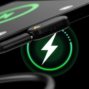 Maono WM622 PB2 vezeték nélküli mikrofon szett Lightning csatlakozóval-4