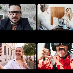 Maono WM622 PB2 vezeték nélküli mikrofon szett Lightning csatlakozóval-1