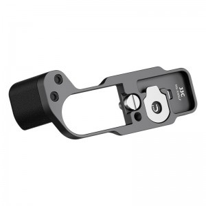 JJC HG-XHALF szürke markolat Fujifilm X Halfhoz-1