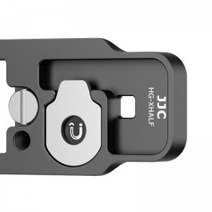 JJC HG-XHALF szürke markolat Fujifilm X Halfhoz-2