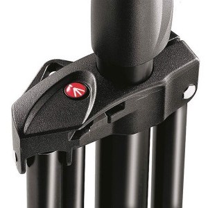 Manfrotto Master légcsillapításos lámpaállvány 3 db-os szett, fekete-2