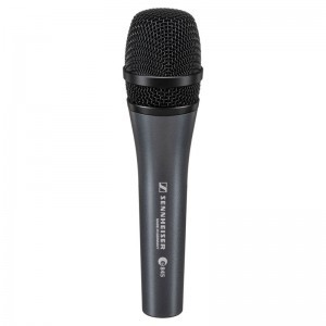 Sennheiser E 845 supercardioid dinamikus mikrofon