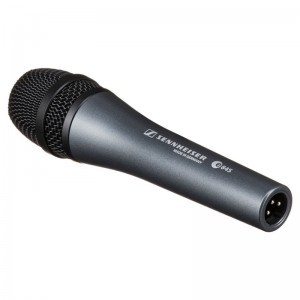 Sennheiser E 845 supercardioid dinamikus mikrofon-2