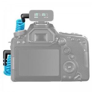 Sennheiser CL 35 TRS W/O, 3.5 mm-es TRS spirálkábel zár nélkül-1