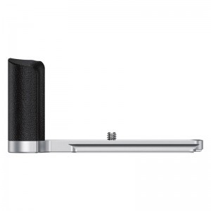 JJC HG-XE5 ezüst markolat Fujifilm X-E5-höz