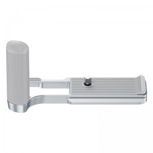 JJC HG-R50V ezüst markolat Canon EOS R50 V-hez