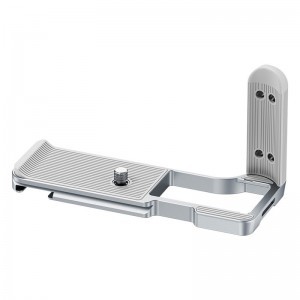 JJC HG-R50V ezüst markolat Canon EOS R50 V-hez-1