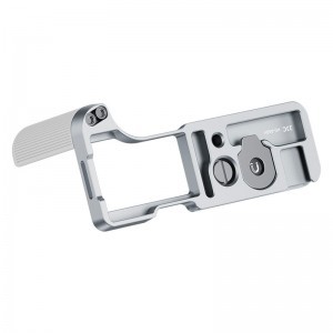 JJC HG-R50V ezüst markolat Canon EOS R50 V-hez-2