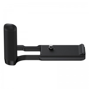 JJC HG-R50V fekete markolat Canon EOS R50 V-hez