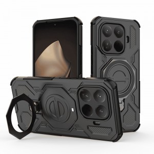 Xiaomi 15T Pro Techsuit - Carbon Shield PRO - Black tok