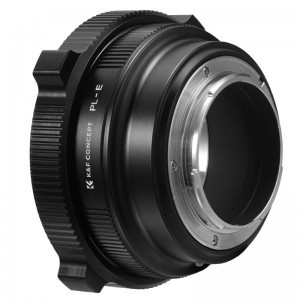 K&F Concept PL-E bajonett adapter-1