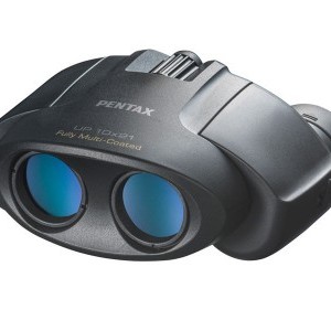 Pentax UP 10x21 fekete távcső
