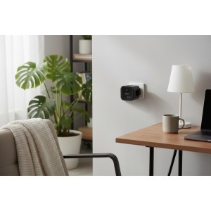 Huslog Cube hálózati elosztó HUS1050 USB-A, USB-C porttal-1