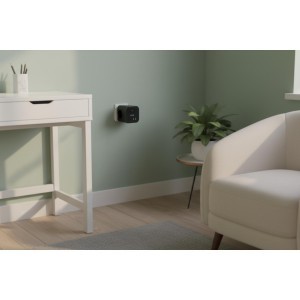 Huslog Cube hálózati elosztó HUS1050 USB-A, USB-C porttal-5