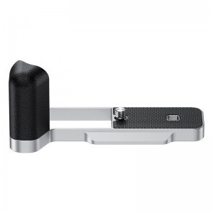 JJC HG-XHALF ezüst markolat Fujifilm X halfhoz