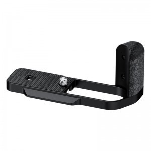 JJC HG-XHALF fekete markolat Fujifilm X halfhoz-1