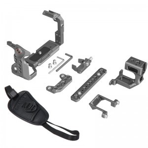 Smallrig 4771 Hawklock Quick Release Advanced Cage kit for Sony FX3 / FX30-3